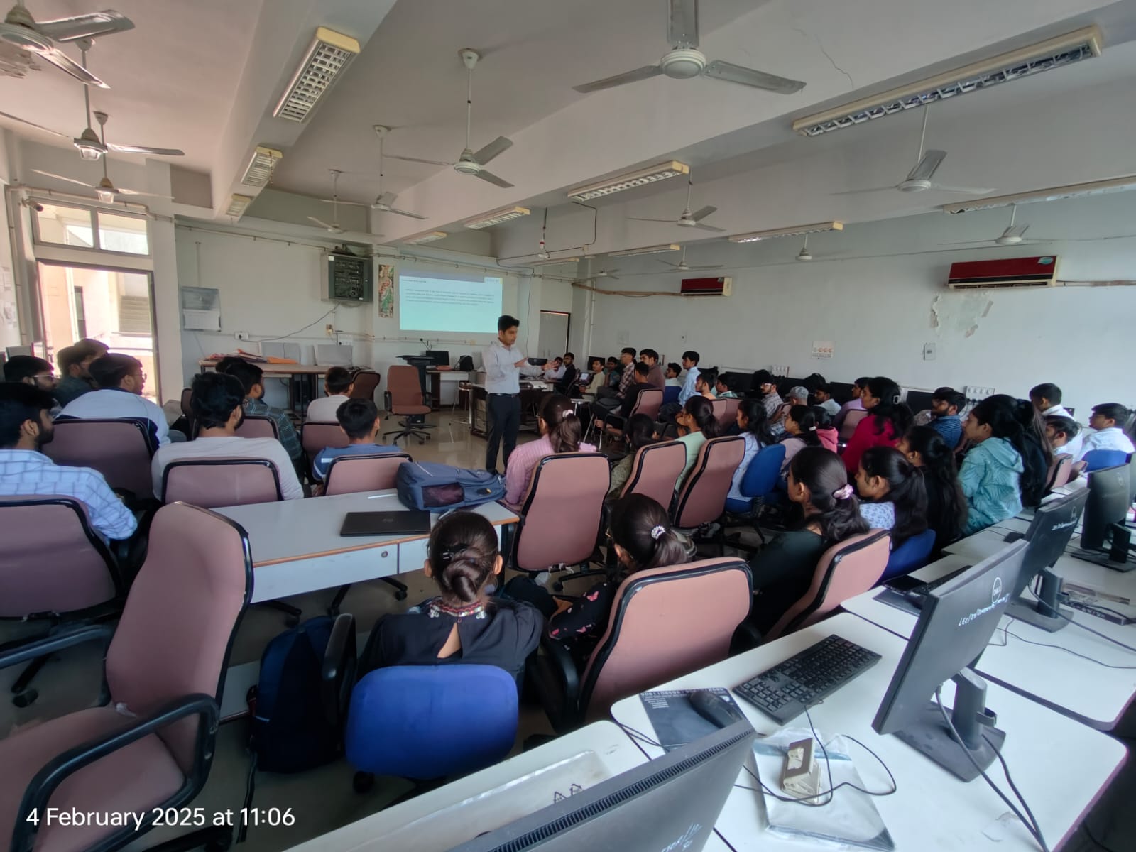 Institute Level AI and Green Technology Workshop