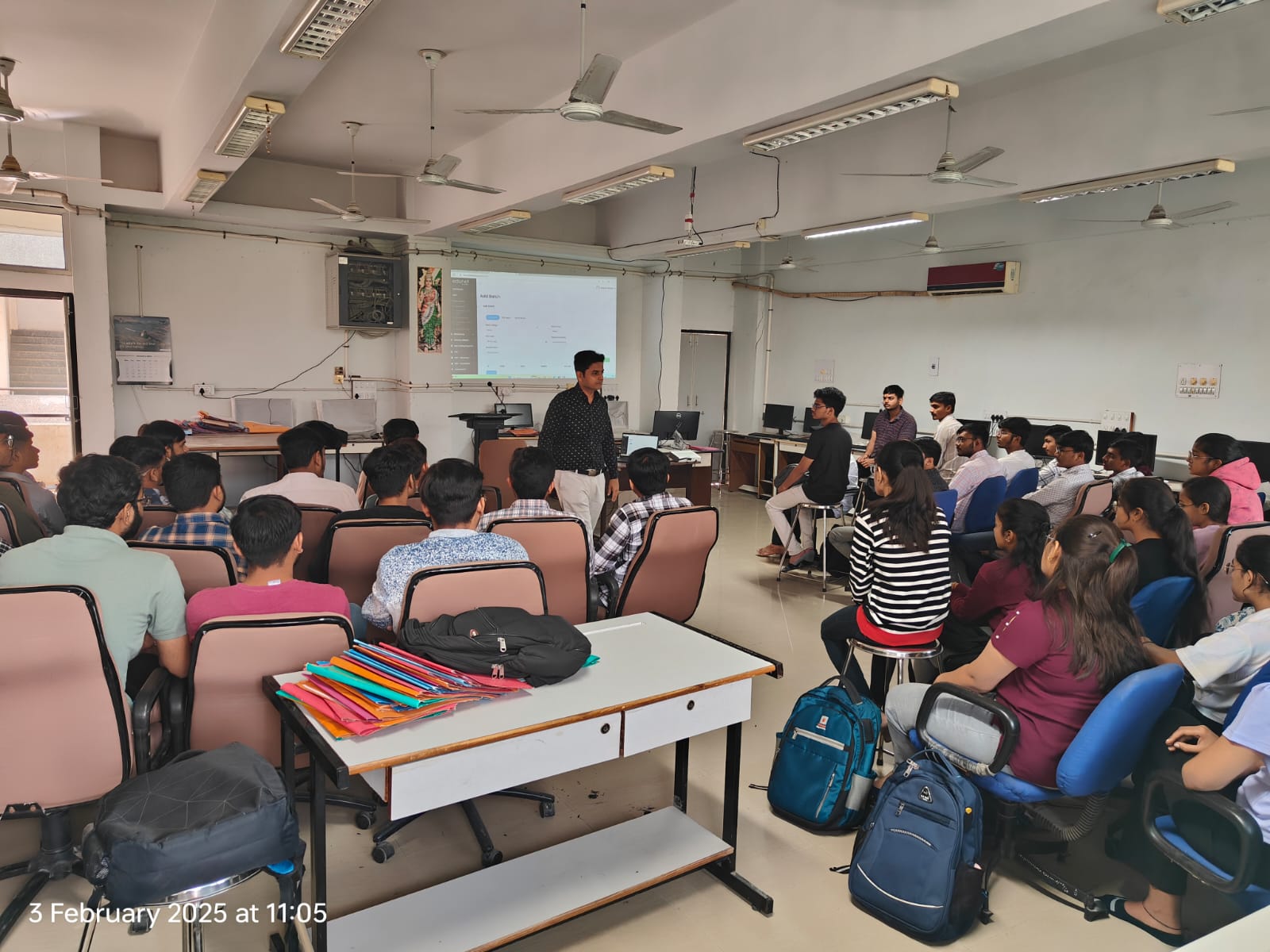 Institute Level AI and Green Technology Workshop